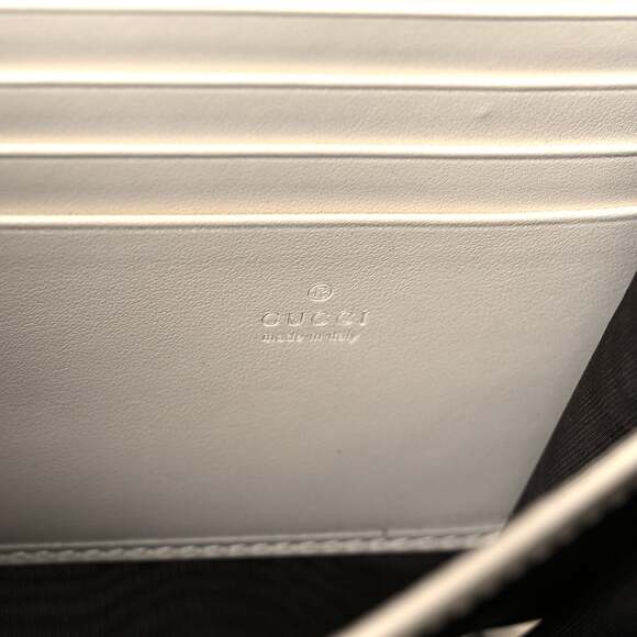 Calfskin Matelasse Aria Gg Marmont #217768G84B - Picture 6 of 10